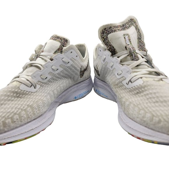 Nike Air Zoom Pegasus Turbo 2 AW White Multi-Color Mens 12 Shoes - BV7765-100 main image 6